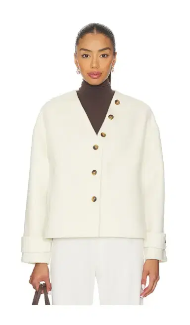 Line & Dot Sofia Scarf Jacket | Thumbnail 2 Line & Dot Sofia Scarf Jacket | Thumbnail 2