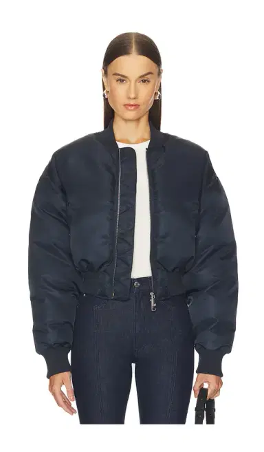 GRLFRND Carter Bomber Jacket | Thumbnail 1 GRLFRND Carter Bomber Jacket | Thumbnail 1
