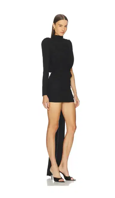 Michael Costello x REVOLVE Amaro Mini Dress | Thumbnail 2 Michael Costello x REVOLVE Amaro Mini Dress | Thumbnail 2