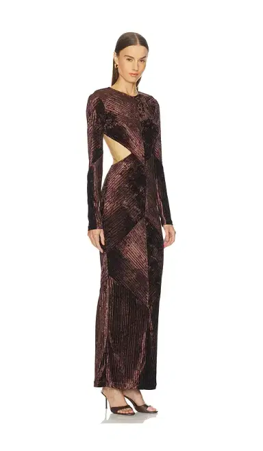 Michael Costello x REVOLVE Spencer Gown | Thumbnail 2 Michael Costello x REVOLVE Spencer Gown | Thumbnail 2