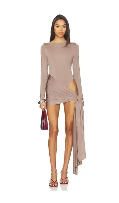 NBD Imari Mini Dress | Thumbnail 1 NBD Imari Mini Dress | Thumbnail 1
