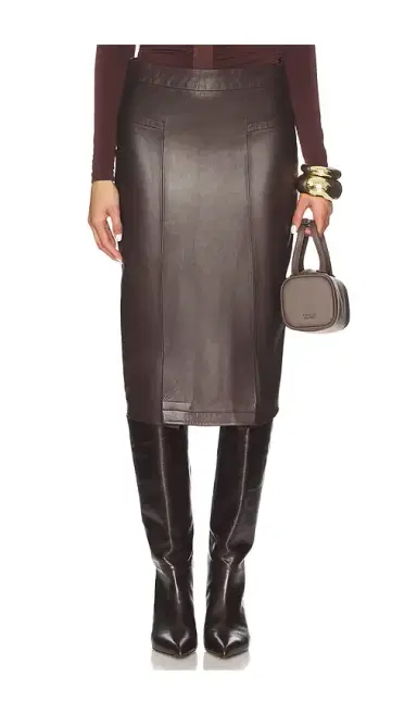 Herve Leger The Estella Skirt | Thumbnail 1 Herve Leger The Estella Skirt | Thumbnail 1