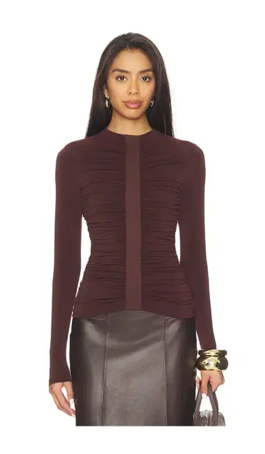 Hervé Léger The Veronica Top | Thumbnail 1 Hervé Léger The Veronica Top | Thumbnail 1