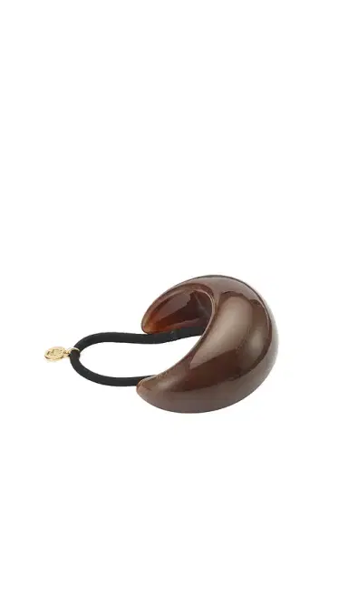 LELET NY Marble Dome Pony Cuff | Thumbnail 1 LELET NY Marble Dome Pony Cuff | Thumbnail 1