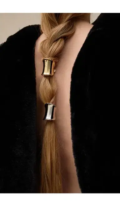 LELET NY Mini Hera Pony Cuff | Thumbnail 2 LELET NY Mini Hera Pony Cuff | Thumbnail 2