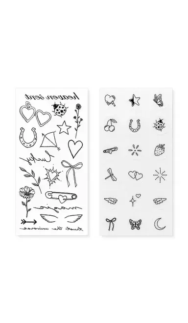 INKED by Dani X Barriere Wellness Set | Thumbnail 2 INKED by Dani X Barriere Wellness Set | Thumbnail 2