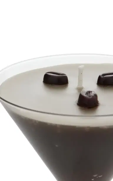 Moda Domus Espresso Martini Wax Candle - Multi | Thumbnail 2 Moda Domus Espresso Martini Wax Candle - Multi | Thumbnail 2