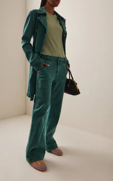 Sanderlak Slim Cotton T-Shirt | Thumbnail 2 Sanderlak Slim Cotton T-Shirt | Thumbnail 2