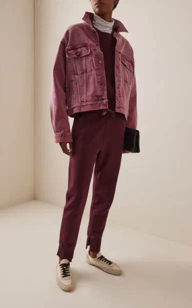 Sanderlak Cotton Jersey Sweatpants | Thumbnail 2 Sanderlak Cotton Jersey Sweatpants | Thumbnail 2