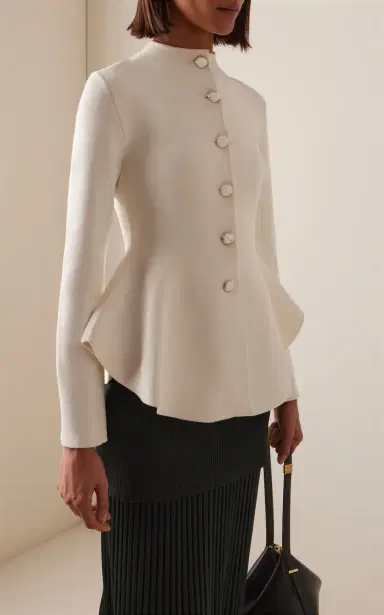 Proenza Schouler Dasha Compact Jacket | Thumbnail 2 Proenza Schouler Dasha Compact Jacket | Thumbnail 2