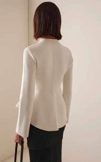 Proenza Schouler Dasha Compact Jacket | Thumbnail 4 Proenza Schouler Dasha Compact Jacket | Thumbnail 4