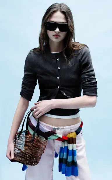 Staud Jewel Bucket Bag | Thumbnail 2 Staud Jewel Bucket Bag | Thumbnail 2
