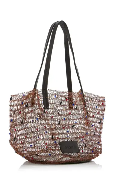 Staud Jewel Bucket Bag | Thumbnail 4 Staud Jewel Bucket Bag | Thumbnail 4