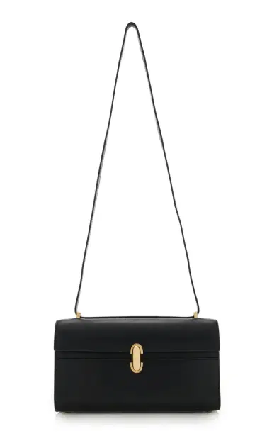 Savette The Symmetry 26 Leather Bag | Thumbnail 6 Savette The Symmetry 26 Leather Bag | Thumbnail 6