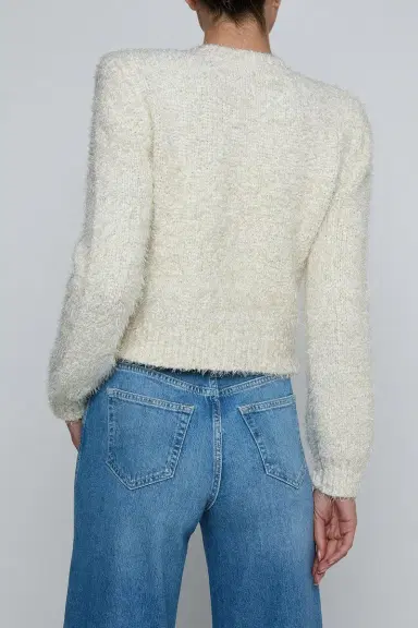 L'Agence Una Knit Cardigan | Thumbnail 3 L'Agence Una Knit Cardigan | Thumbnail 3