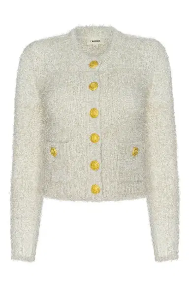 L'Agence Una Knit Cardigan | Thumbnail 1 L'Agence Una Knit Cardigan | Thumbnail 1