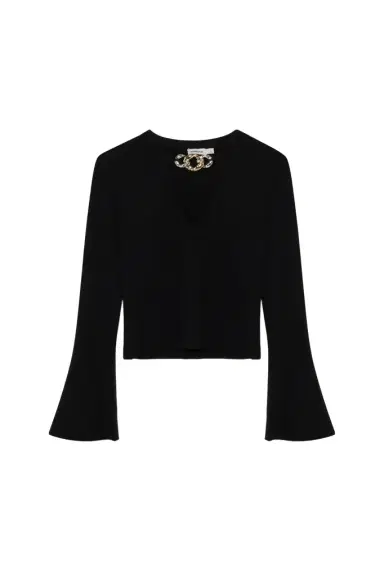 Simkhai Evren Wool Top | Thumbnail 1 Simkhai Evren Wool Top | Thumbnail 1