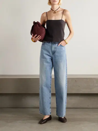BODE Fringed Bead-embellished Wool And Cashmere-blend Top | Thumbnail 2 BODE Fringed Bead-embellished Wool And Cashmere-blend Top | Thumbnail 2