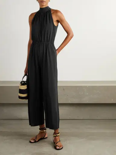 Eres Suit Jersey Jumpsuit | Thumbnail 2 Eres Suit Jersey Jumpsuit | Thumbnail 2