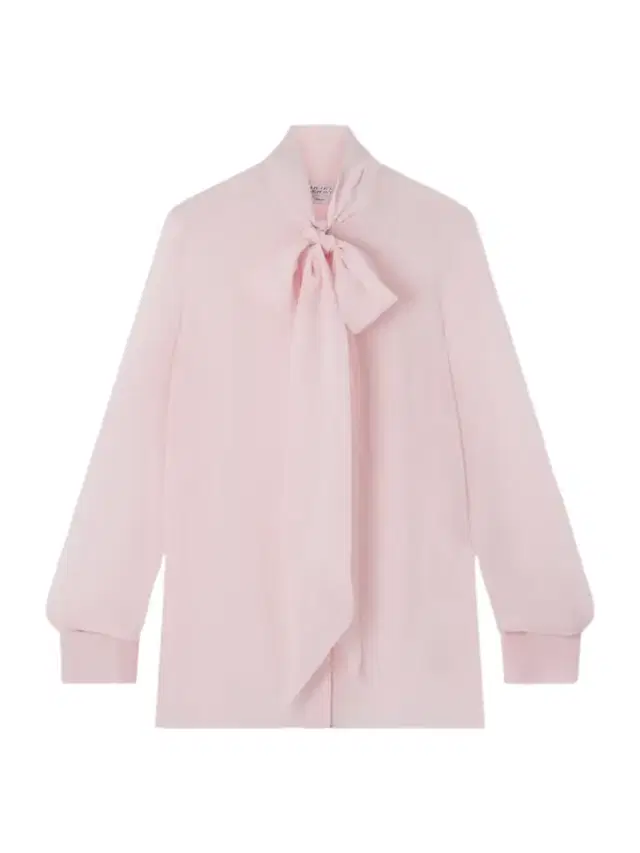 Gabriela Hearst Shildon Pussy-bow Silk-georgette Blouse