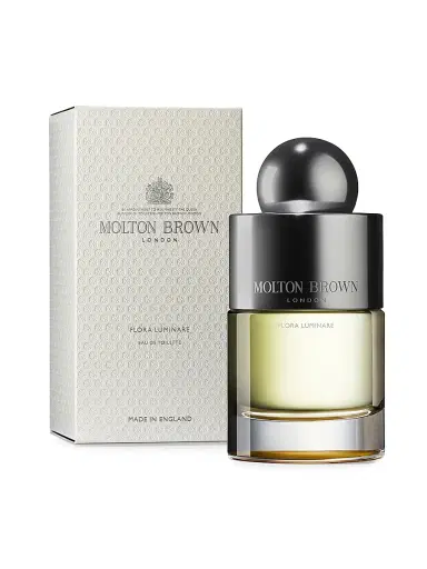 Molton Brown Flora Luminare Eau de Toilette | Thumbnail 2 Molton Brown Flora Luminare Eau de Toilette | Thumbnail 2