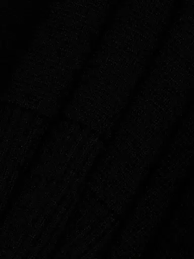 A.L.C. Women's Timmy Curved Sweater - Black | Thumbnail 7 A.L.C. Women's Timmy Curved Sweater - Black | Thumbnail 7