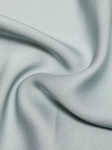 A.L.C. Women's Odette Feathered Crepe Midi-Dress - Slate Blue | Thumbnail 7 A.L.C. Women's Odette Feathered Crepe Midi-Dress - Slate Blue | Thumbnail 7