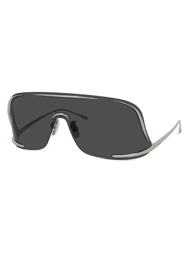 Loewe Women's Signature 140MM Shield Sunglasses | Thumbnail 1 Loewe Women's Signature 140MM Shield Sunglasses | Thumbnail 1