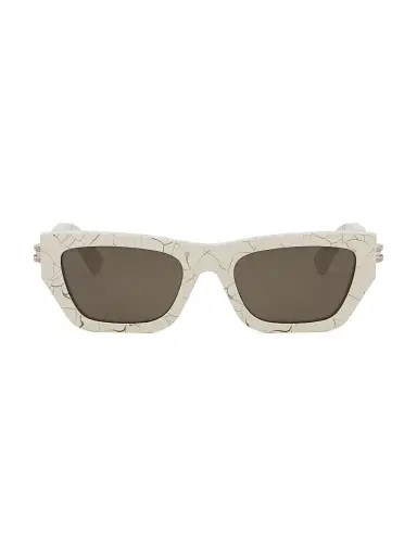 BVLGARI Women's B. zero1 54MM Rectangular Sunglasses | Thumbnail 2 BVLGARI Women's B. zero1 54MM Rectangular Sunglasses | Thumbnail 2