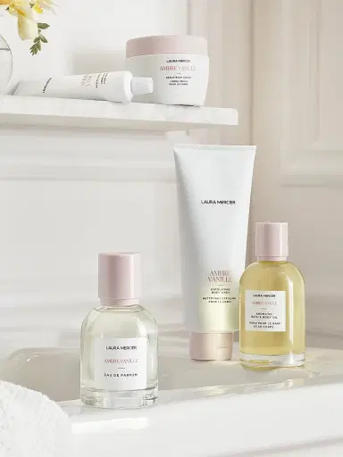 Laura Mercier Women's Ambre Vanille Souffle Hand Cream | Thumbnail 5 Laura Mercier Women's Ambre Vanille Souffle Hand Cream | Thumbnail 5