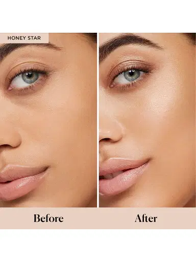 Laura Mercier Women's Translucent Loose Setting Powder Light Catcher - Honey Star | Thumbnail 3 Laura Mercier Women's Translucent Loose Setting Powder Light Catcher - Honey Star | Thumbnail 3