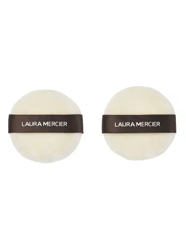 Laura Mercier Women's Medium Velour Puff 2-Pack | Thumbnail 1 Laura Mercier Women's Medium Velour Puff 2-Pack | Thumbnail 1