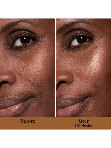Laura Mercier Women's Tinted Moisturizer Light Revealer Natural Skin Illuminator Broad Spectrum SPF 25 - 6N1 Mocha | Thumbnail 3 Laura Mercier Women's Tinted Moisturizer Light Revealer Natural Skin Illuminator Broad Spectrum SPF 25 - 6N1 Mocha | Thumbnail 3