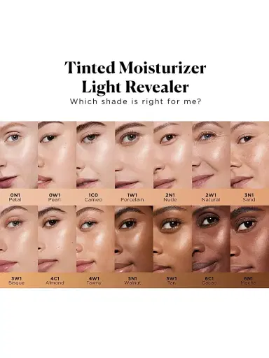 Laura Mercier Women's Tinted Moisturizer Light Revealer Natural Skin Illuminator Broad Spectrum SPF 25 - 6N1 Mocha | Thumbnail 4 Laura Mercier Women's Tinted Moisturizer Light Revealer Natural Skin Illuminator Broad Spectrum SPF 25 - 6N1 Mocha | Thumbnail 4