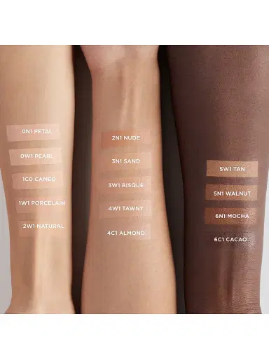 Laura Mercier Women's Tinted Moisturizer Light Revealer Natural Skin Illuminator Broad Spectrum SPF 25 - 6N1 Mocha | Thumbnail 5 Laura Mercier Women's Tinted Moisturizer Light Revealer Natural Skin Illuminator Broad Spectrum SPF 25 - 6N1 Mocha | Thumbnail 5