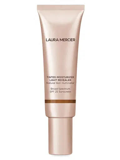 Laura Mercier Women's Tinted Moisturizer Light Revealer Natural Skin Illuminator Broad Spectrum SPF 25 - 6N1 Mocha | Thumbnail 1 Laura Mercier Women's Tinted Moisturizer Light Revealer Natural Skin Illuminator Broad Spectrum SPF 25 - 6N1 Mocha | Thumbnail 1
