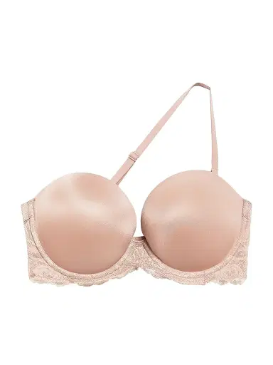 Wacoal Women's Self Assured Push-Up Convertible Bra - Roebuck - Size 40DDD | Thumbnail 2 Wacoal Women's Self Assured Push-Up Convertible Bra - Roebuck - Size 40DDD | Thumbnail 2