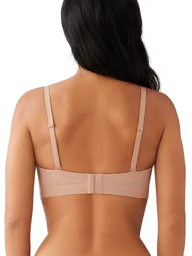 Wacoal Women's Self Assured Push-Up Convertible Bra - Roebuck - Size 40DDD | Thumbnail 9 Wacoal Women's Self Assured Push-Up Convertible Bra - Roebuck - Size 40DDD | Thumbnail 9