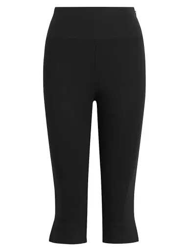Favorite Daughter Women's The Carrie Crop Pants - Black | Thumbnail 1 Favorite Daughter Women's The Carrie Crop Pants - Black | Thumbnail 1