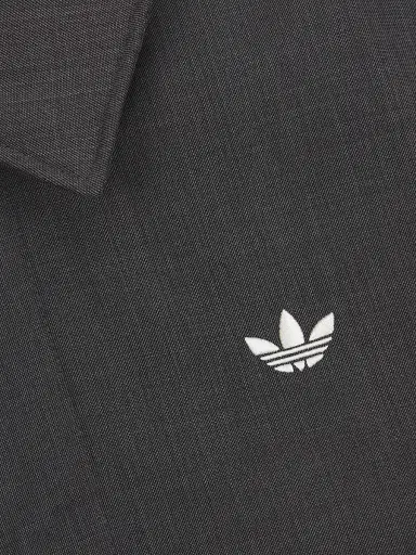 adidas Men's x Wales Bonner Wool-Blend Jacket - Dark Grey Heather | Thumbnail 6 adidas Men's x Wales Bonner Wool-Blend Jacket - Dark Grey Heather | Thumbnail 6