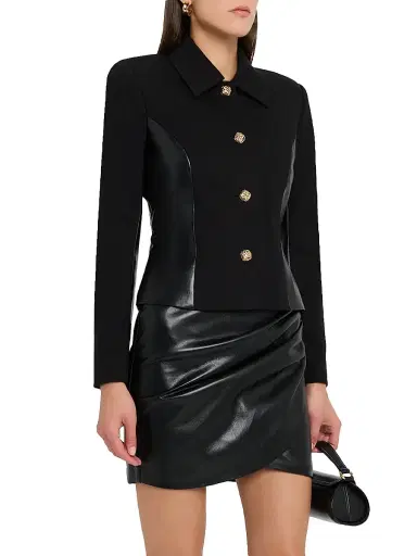 Chapman & Myers Women's Robby Combo Jacket | Thumbnail 3 Chapman & Myers Women's Robby Combo Jacket | Thumbnail 3