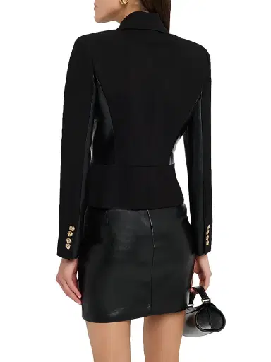 Chapman & Myers Women's Robby Combo Jacket | Thumbnail 4 Chapman & Myers Women's Robby Combo Jacket | Thumbnail 4