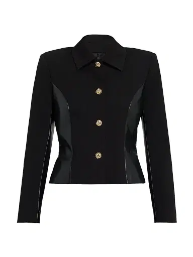 Chapman & Myers Women's Robby Combo Jacket | Thumbnail 1 Chapman & Myers Women's Robby Combo Jacket | Thumbnail 1