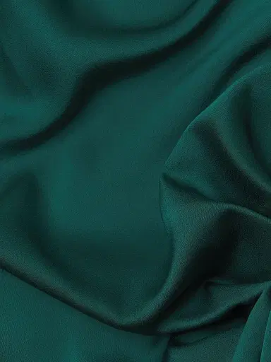 Aidan Mattox Women's One-Shoulder Satin Cocktail Dress - Green Gem | Thumbnail 6 Aidan Mattox Women's One-Shoulder Satin Cocktail Dress - Green Gem | Thumbnail 6
