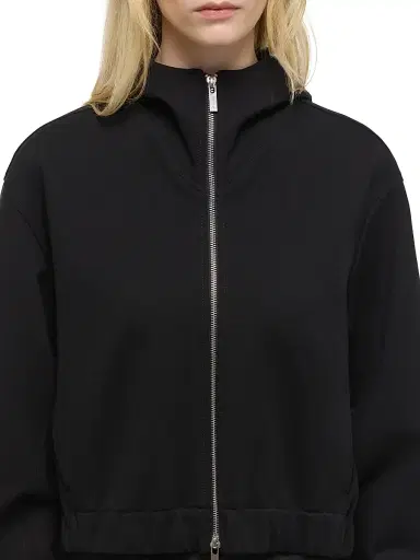 Helmut Lang Women's Hooded Shell Jacket - Black | Thumbnail 6 Helmut Lang Women's Hooded Shell Jacket - Black | Thumbnail 6