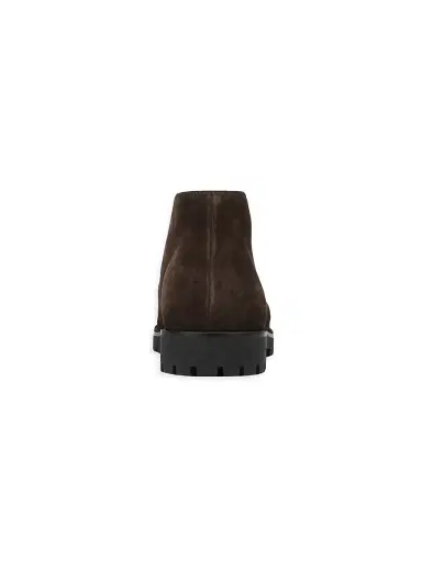Vince Men's Jerome Chukka Suede Boots - Cocoa Brown | Thumbnail 3 Vince Men's Jerome Chukka Suede Boots - Cocoa Brown | Thumbnail 3