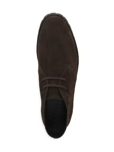 Vince Men's Jerome Chukka Suede Boots - Cocoa Brown | Thumbnail 4 Vince Men's Jerome Chukka Suede Boots - Cocoa Brown | Thumbnail 4