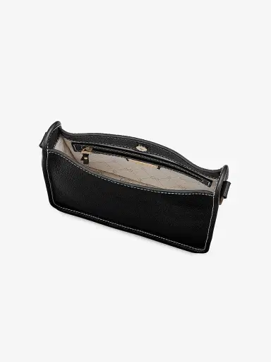 GiGi New York Women's Elle Leather Crossbody Bag - Beech Wood | Thumbnail 15 GiGi New York Women's Elle Leather Crossbody Bag - Beech Wood | Thumbnail 15