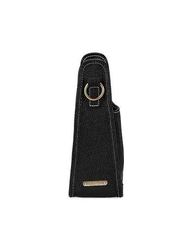 GiGi New York Women's Elle Leather Crossbody Bag - Beech Wood | Thumbnail 18 GiGi New York Women's Elle Leather Crossbody Bag - Beech Wood | Thumbnail 18
