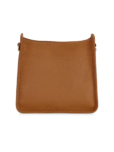 GiGi New York Women's Elle Leather Crossbody Bag - Beech Wood | Thumbnail 10 GiGi New York Women's Elle Leather Crossbody Bag - Beech Wood | Thumbnail 10
